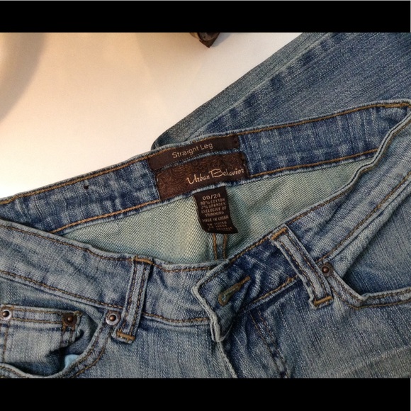 ⬇️ URBAN BEHAVIOR JEANS💥 - Picture 3 of 5